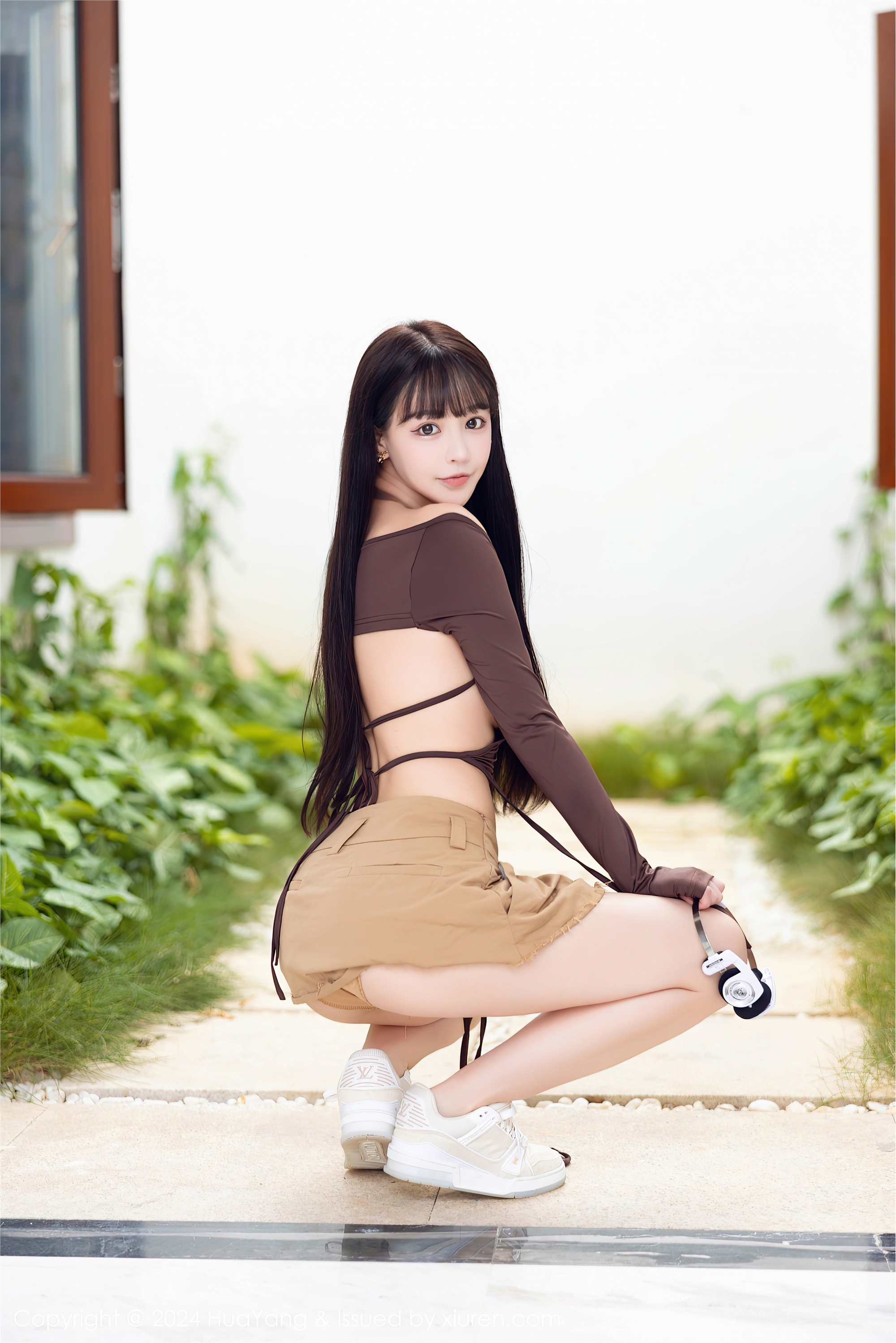 HuaYang花漾show 2024.03.06 VOL.568 朱可儿Flora